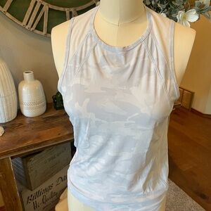 Women's Camouflage Tank Top